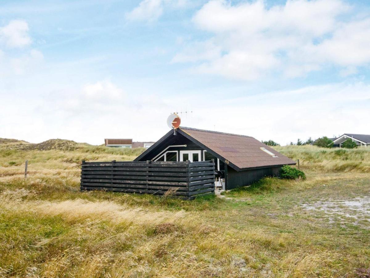 Holiday Home Hvide Sande Xcix Havrvig Номер фото