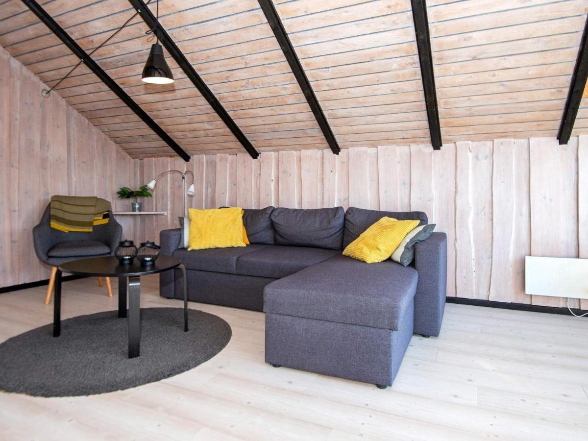 Holiday Home Hvide Sande Xcix Havrvig Экстерьер фото