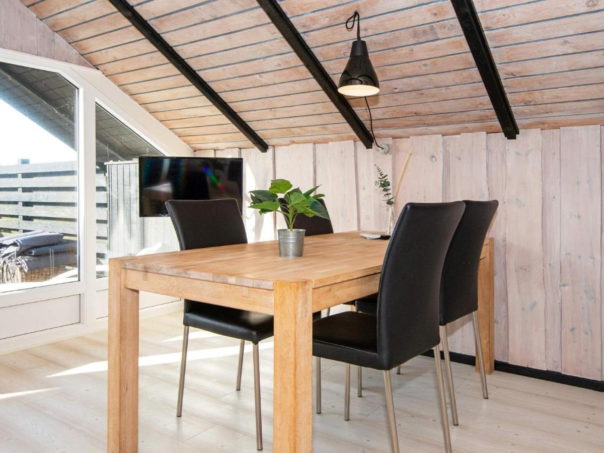 Holiday Home Hvide Sande Xcix Havrvig Экстерьер фото