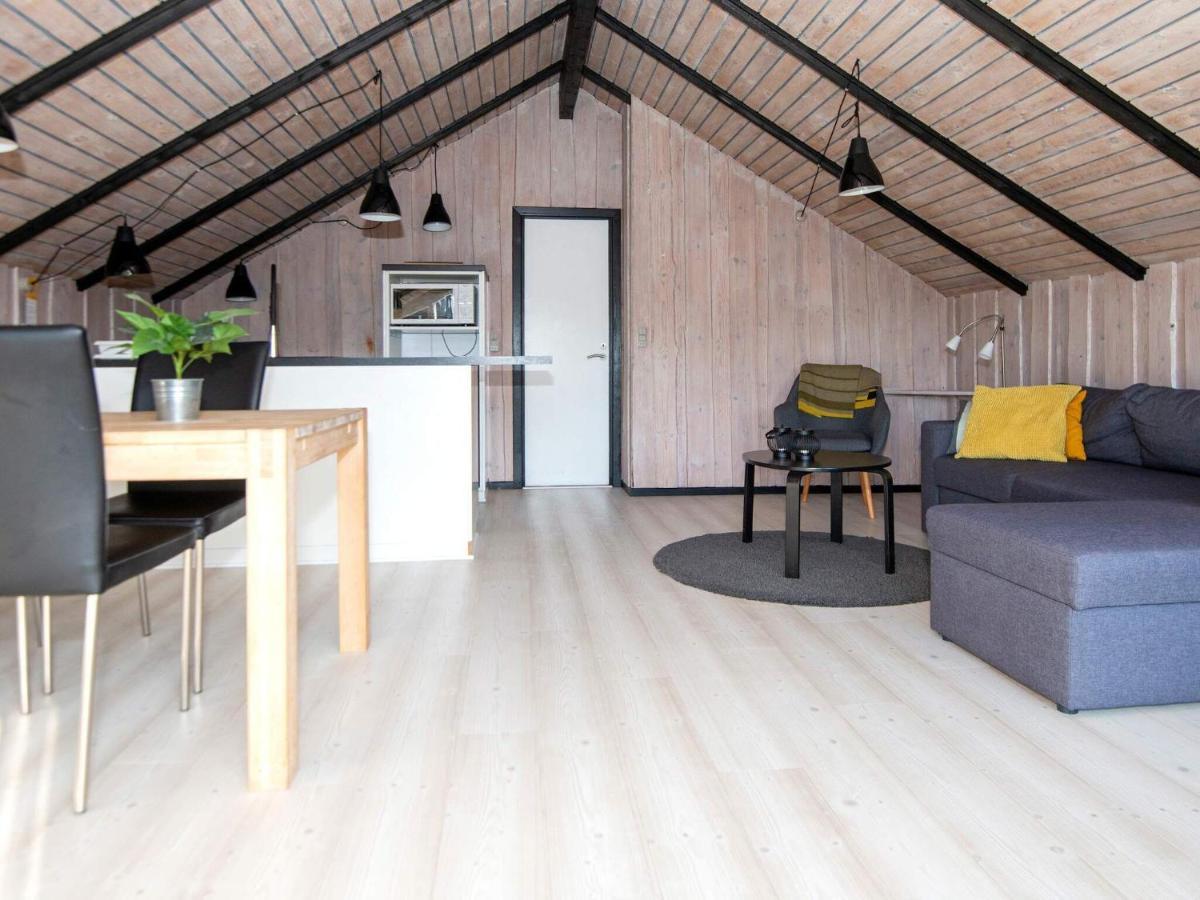 Holiday Home Hvide Sande Xcix Havrvig Экстерьер фото