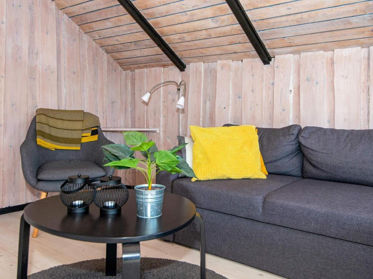 Holiday Home Hvide Sande Xcix Havrvig Экстерьер фото