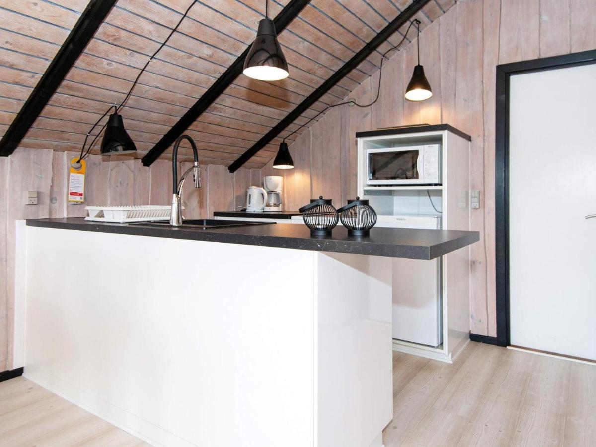 Holiday Home Hvide Sande Xcix Havrvig Экстерьер фото