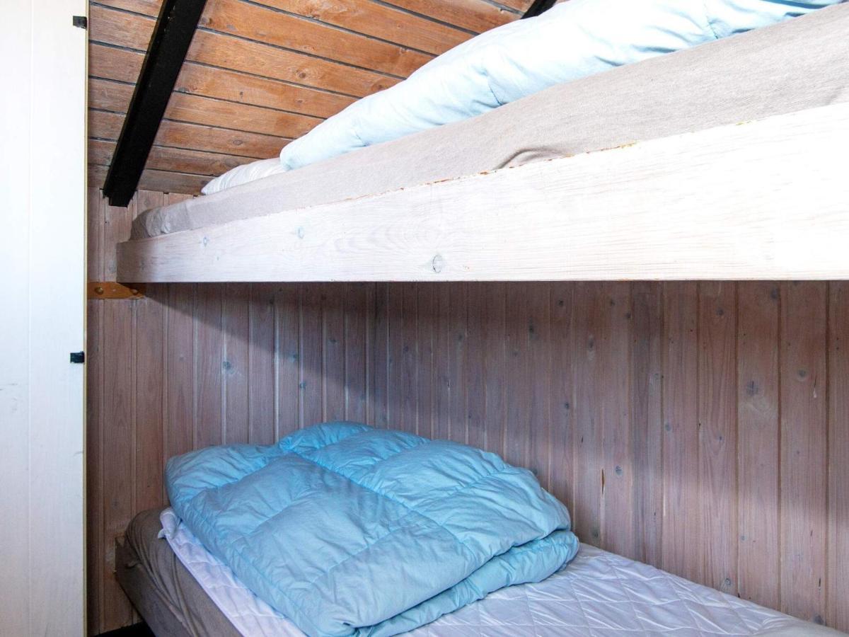 Holiday Home Hvide Sande Xcix Havrvig Экстерьер фото