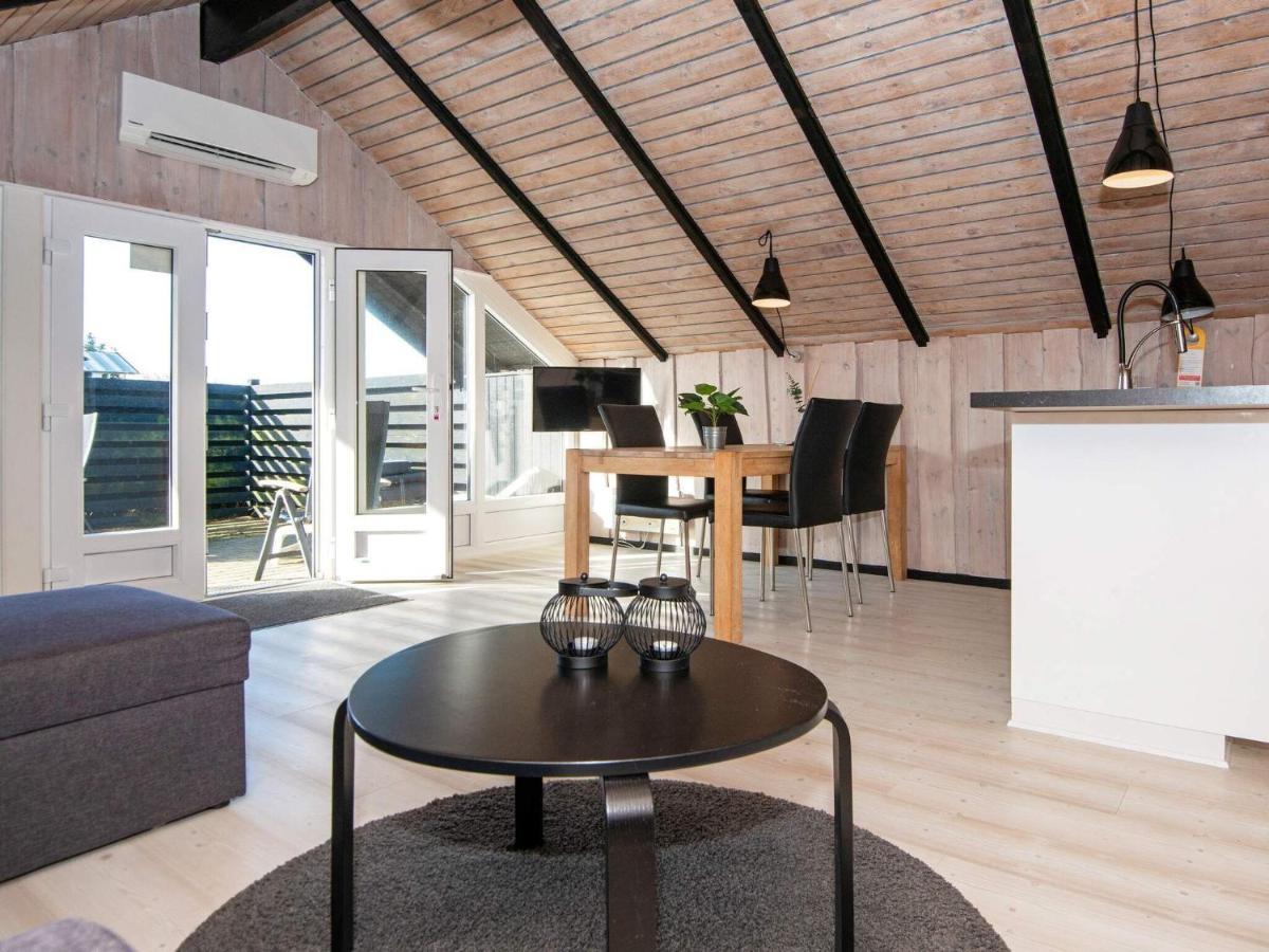 Holiday Home Hvide Sande Xcix Havrvig Экстерьер фото
