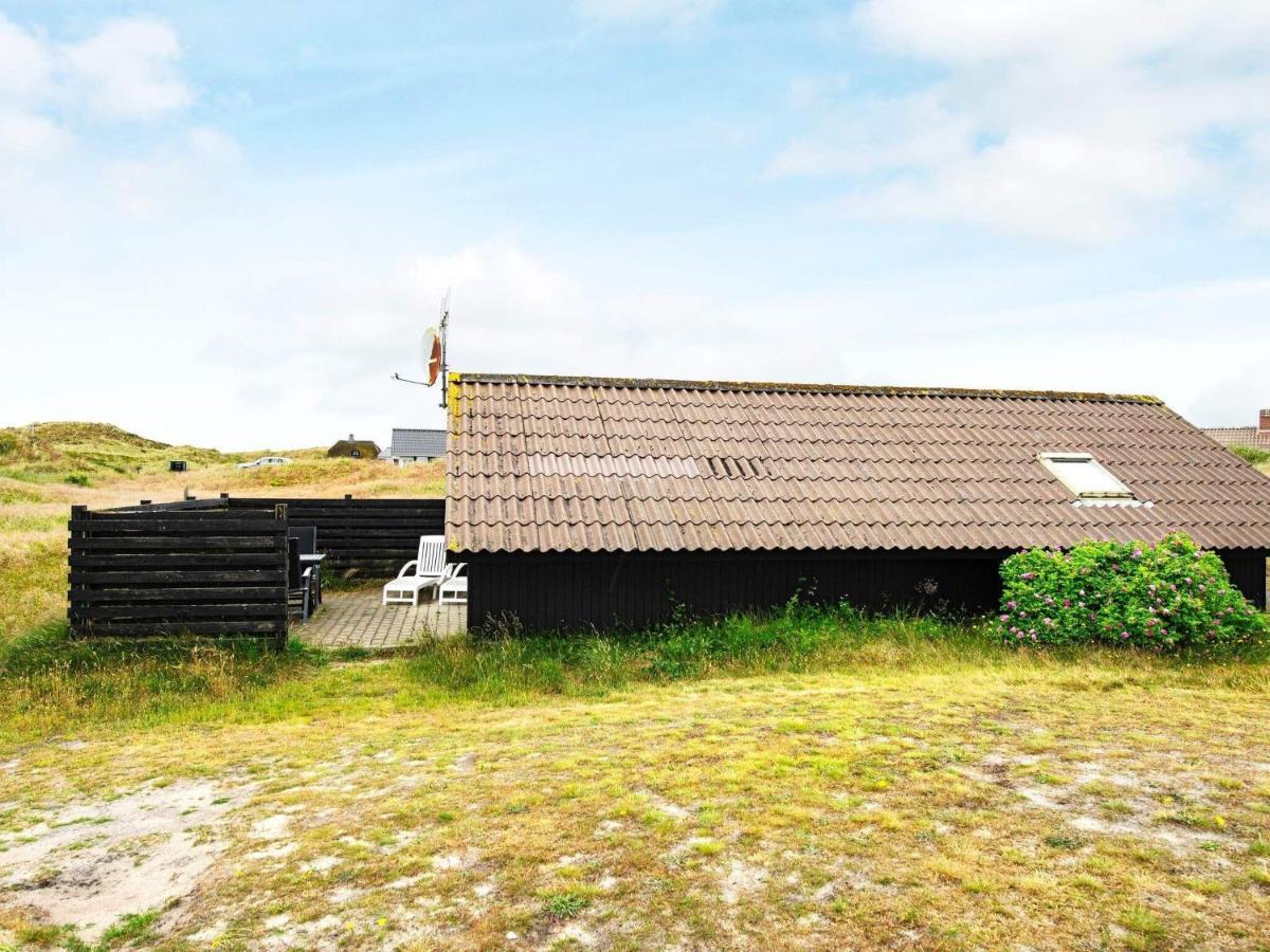 Holiday Home Hvide Sande Xcix Havrvig Экстерьер фото