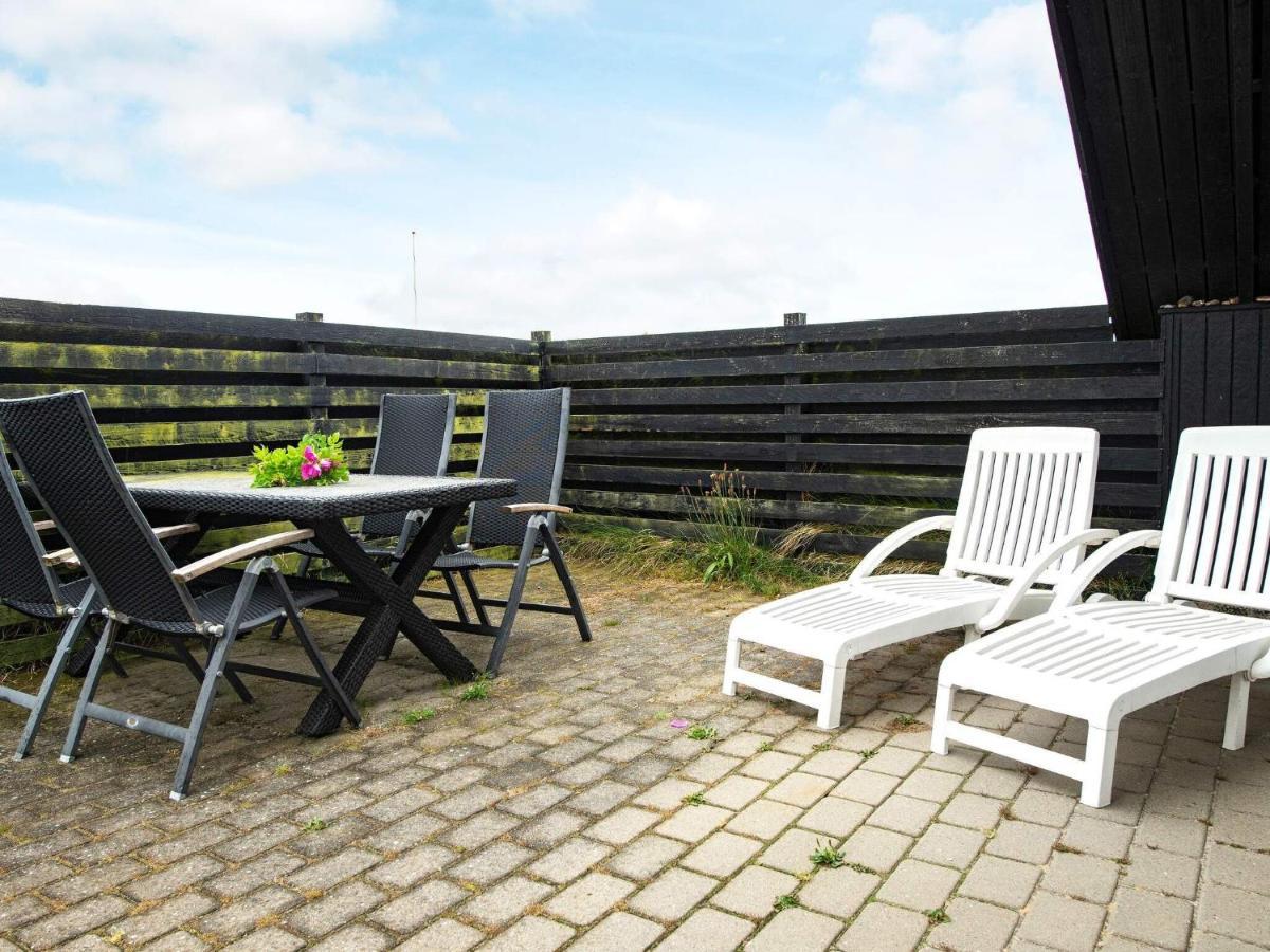 Holiday Home Hvide Sande Xcix Havrvig Экстерьер фото