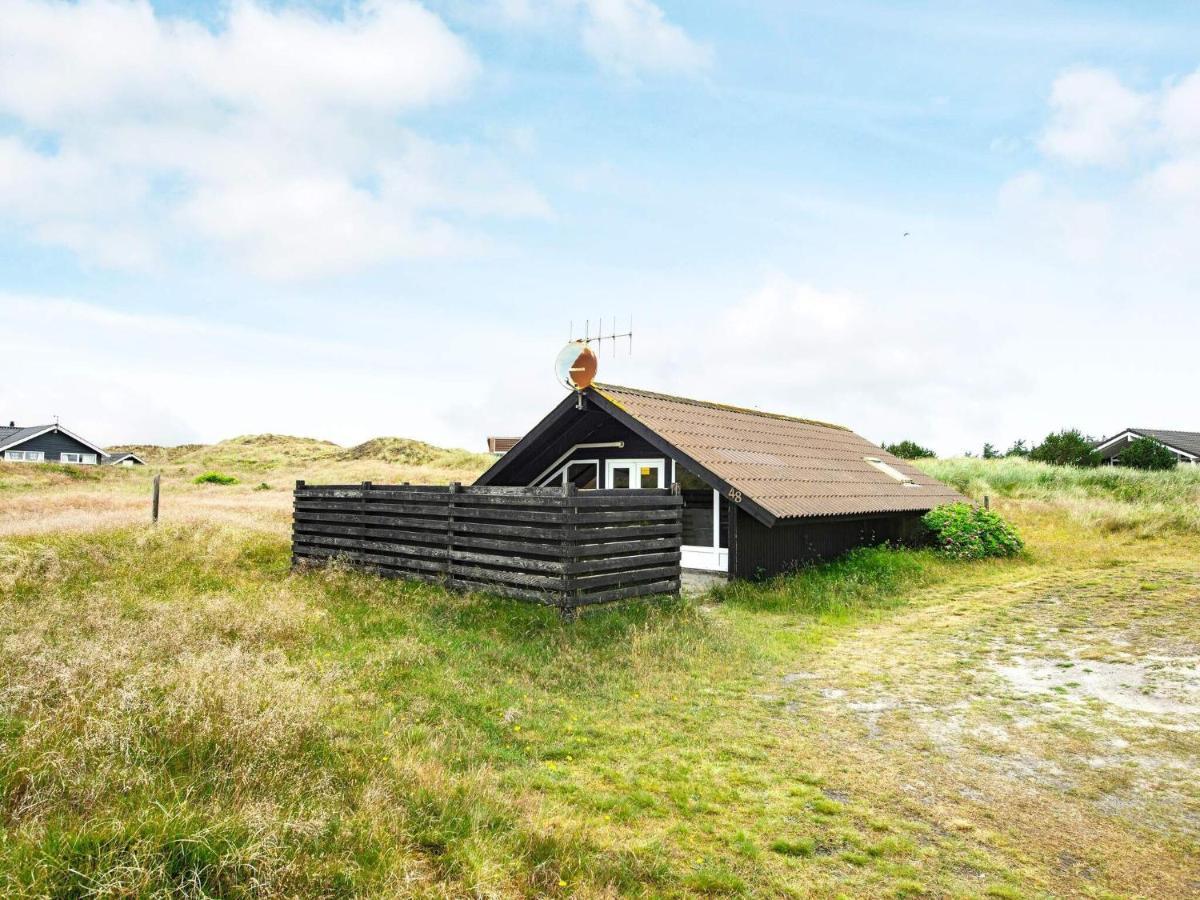 Holiday Home Hvide Sande Xcix Havrvig Экстерьер фото