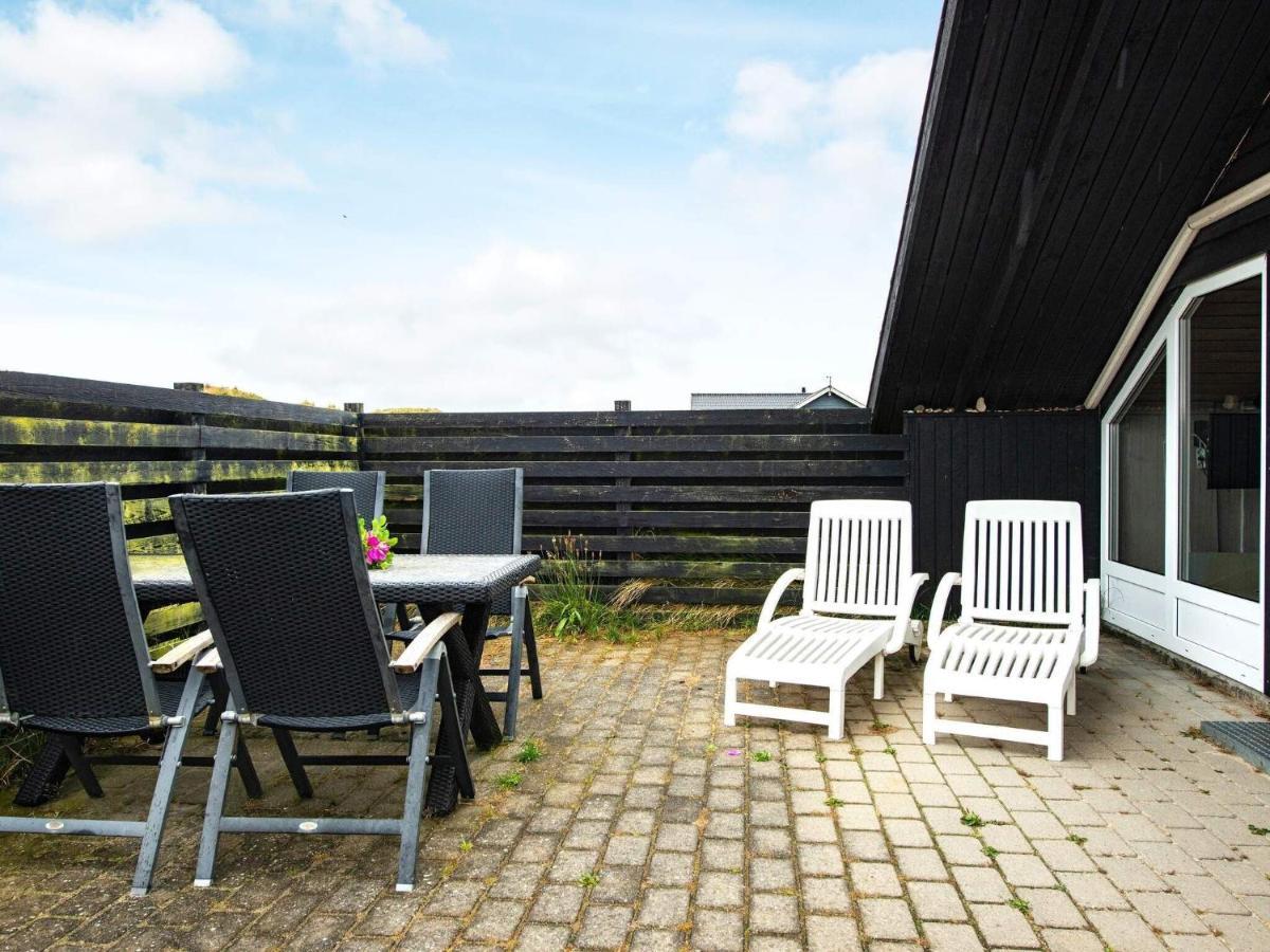 Holiday Home Hvide Sande Xcix Havrvig Экстерьер фото